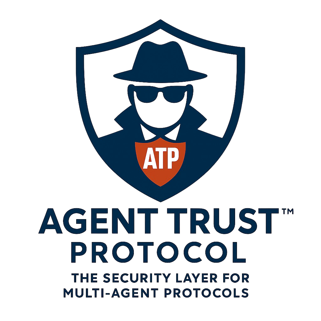 Agent Trust Protocol Official Logo